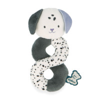 Kaloo - Stimuli Puppy Rattle