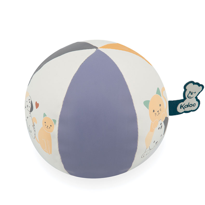 Kaloo - Stimuli Kitten and Puppy Ball