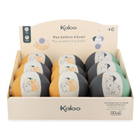 Kaloo - Stimuli Balls Display POS (x9)