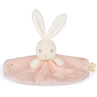 Kaloo - Perle Round Doudou Rabbit Pink