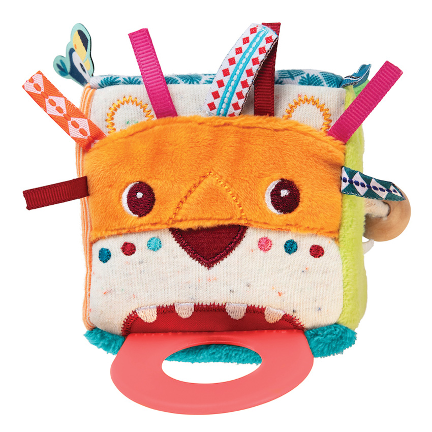 Lilliputiens - Jack Activity Cube