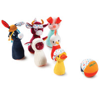 Lilliputiens - Bowling Pins Farm