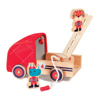 Lilliputiens - Fire Engine