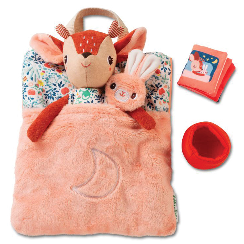 Lilliputiens - Stella Bedtime Routine