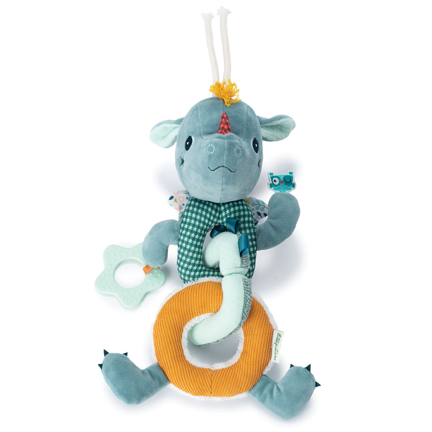 Lilliputiens - Joe Multi Sensory Dragon