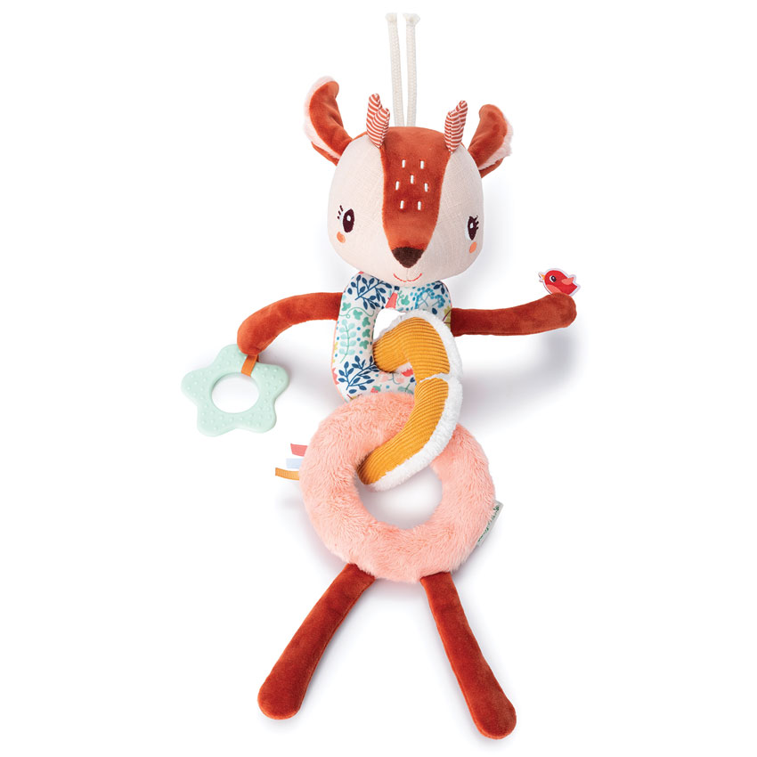 Lilliputiens - Stella Multi Sensory Fawn