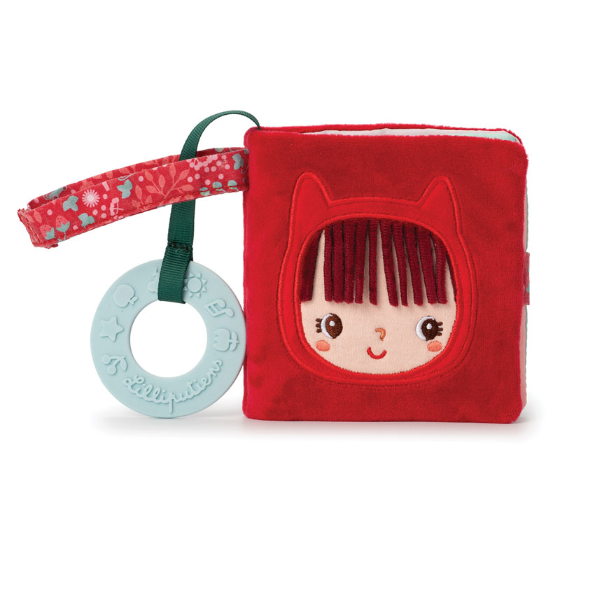 Lilliputiens - Red Riding Hood Soft Playbook