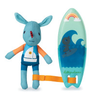 Lilliputiens - Joe Magic Bath Surfer