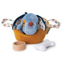 Lilliputiens - Jules Dog With Basket