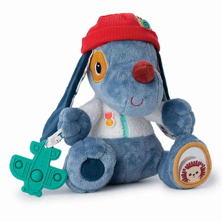 Lilliputiens - Jules Dog Multi Activity