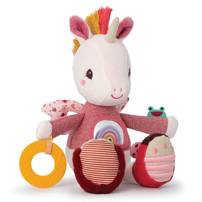 Lilliputiens - Lena Unicorn Multi-Activity