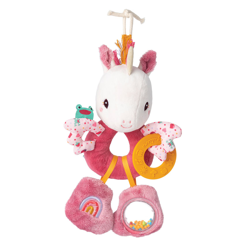 Lilliputiens - Lena Unicorn Multi Activity