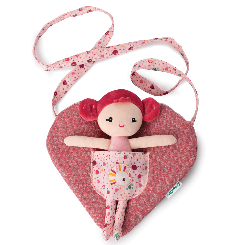 Lilliputiens - Aline Doll Handbag