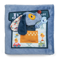 Lilliputiens - Jules Dog Garage Book