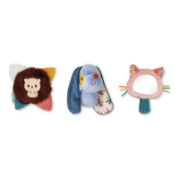 Lilliputiens - Jules Dog Sensory Discovery Set