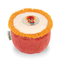 Lilliputiens - Jack Lion Rattle Drum