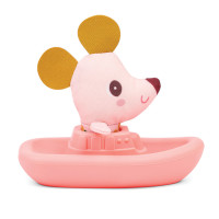 Lilliputiens - Mouse Bath Boat
