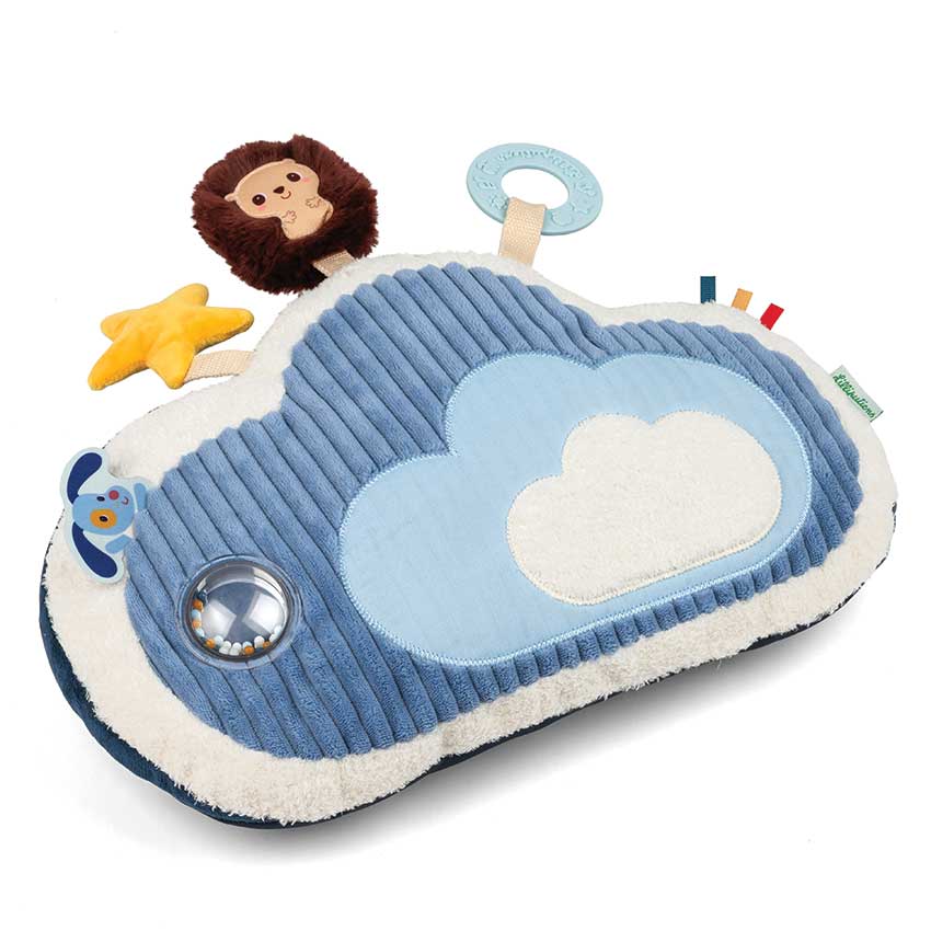 Lilliputiens - Jules Dog Activity Cushion
