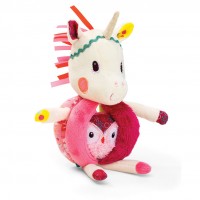 Lilliputiens - Louise Rattle with Handles