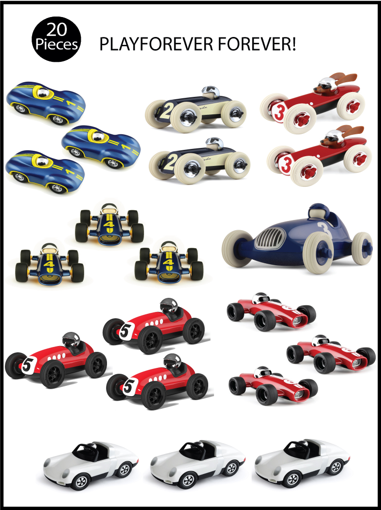 Playforever Forever!