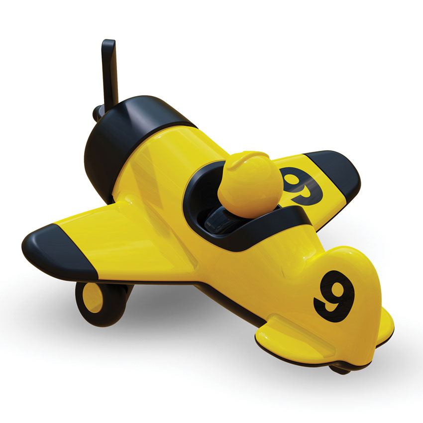 Playforever - Mimmo Aeroplane Amelia