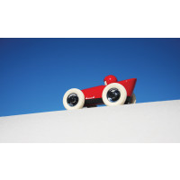 Playforever - Midi Buck Red