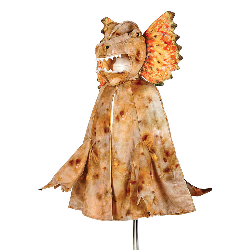 Souza - Dilophosaurus Cape