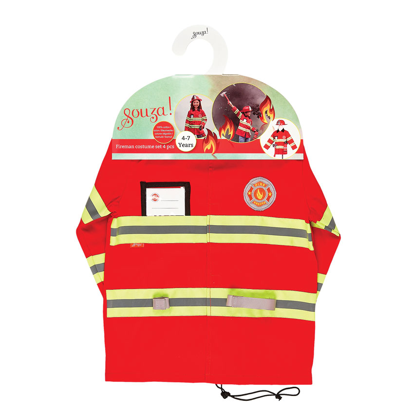Souza - Firefighter Set