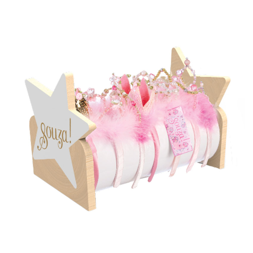 Souza - Crown Display
