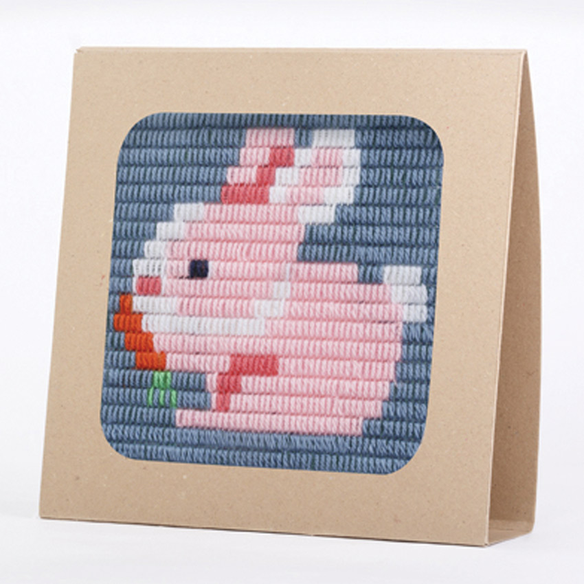 Sozo Bunny Picture Frame Kit Bright Wonders Bright Wonders