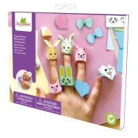 Sycomore - Pockets Origami Kawaii Rings