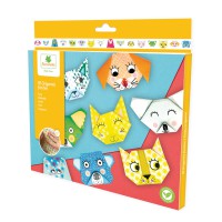 Sycomore - Pockets Origami Animals