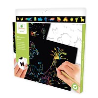 Sycomore - Pockets Scratch Art
