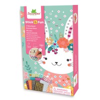 Sycomore - Stick & Fun Mosaic Animals