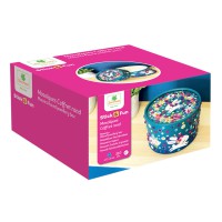 Sycomore - Stick & Fun Mosaic Jewellery Box