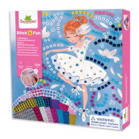 Sycomore - Stick & Fun Mosaic Ballerinas