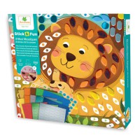 Sycomore - Stick & Fun Savannah Animals