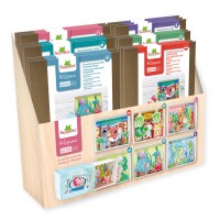 Sycomore - Matchbox Display POS (x24)