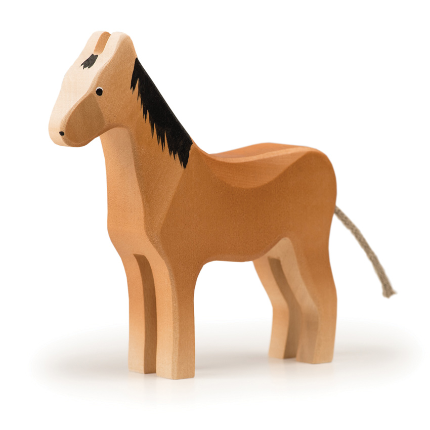 Trauffer - Horse Large (x3)