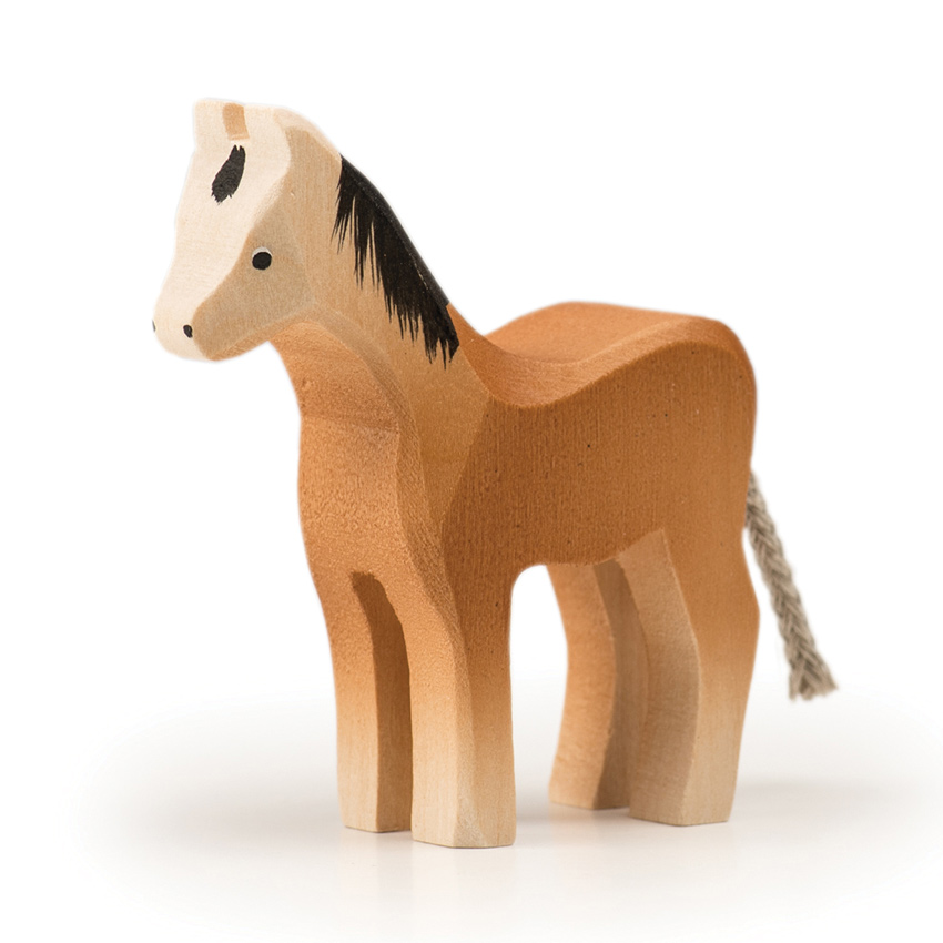 Trauffer - Horse Small (x3)
