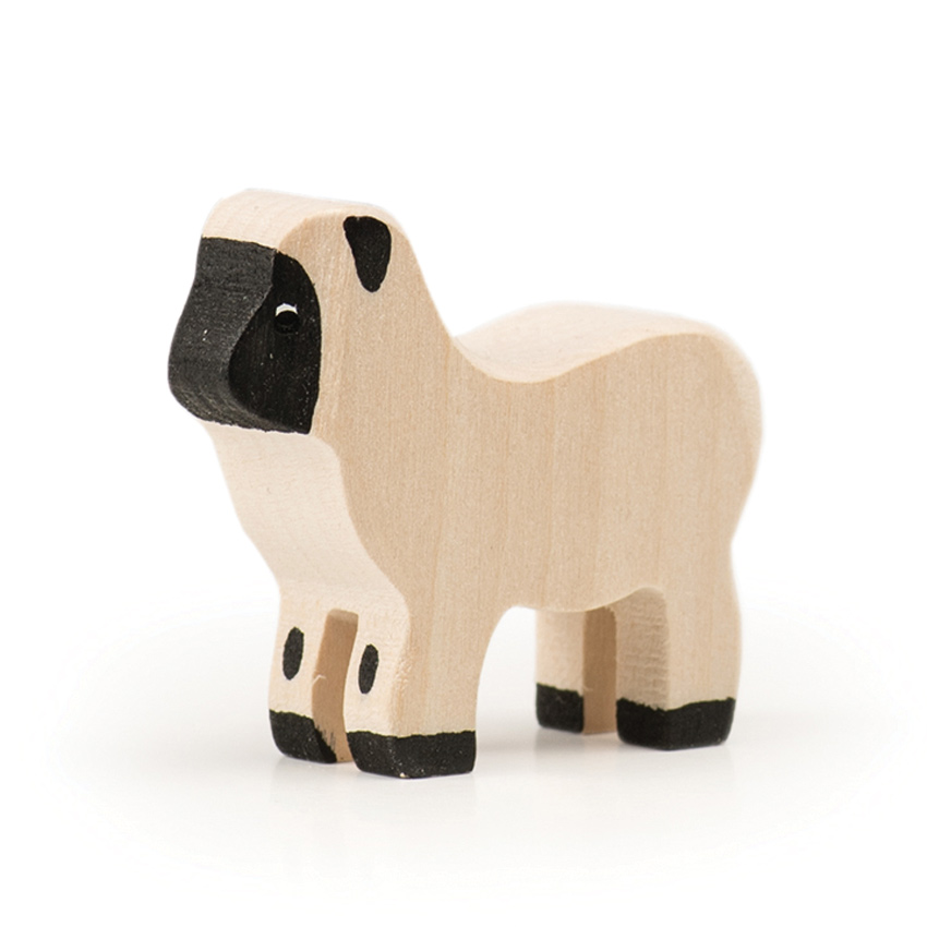 Trauffer - Sheep Black Nose Small (x3)