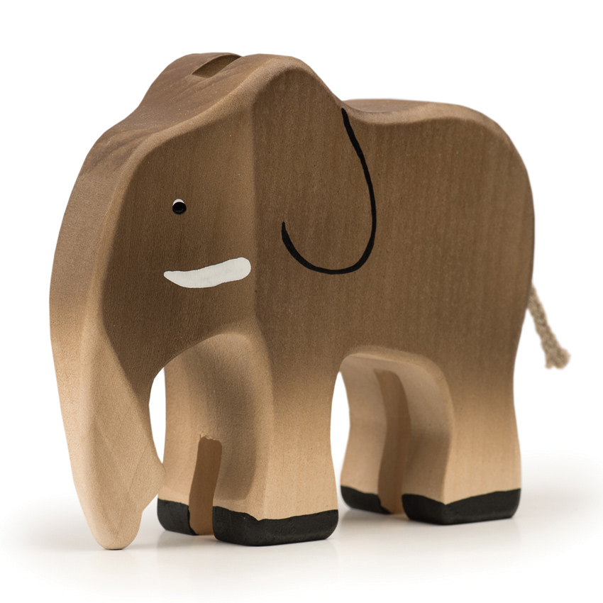 Trauffer - Elephant Large (x3)