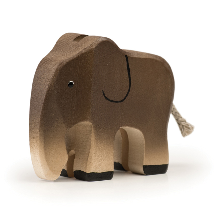 Trauffer - Elephant Calf (x3)