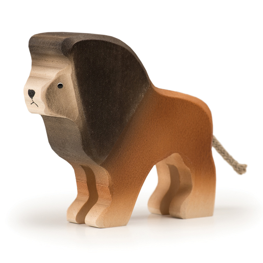 Trauffer - Lion Large (x3)