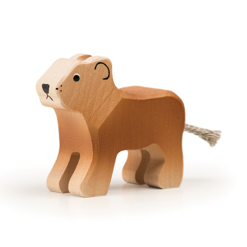 Trauffer - Lion Cub (x3)