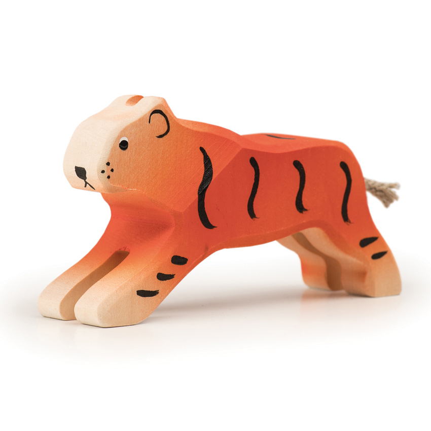 Trauffer - Tiger Large (x3)