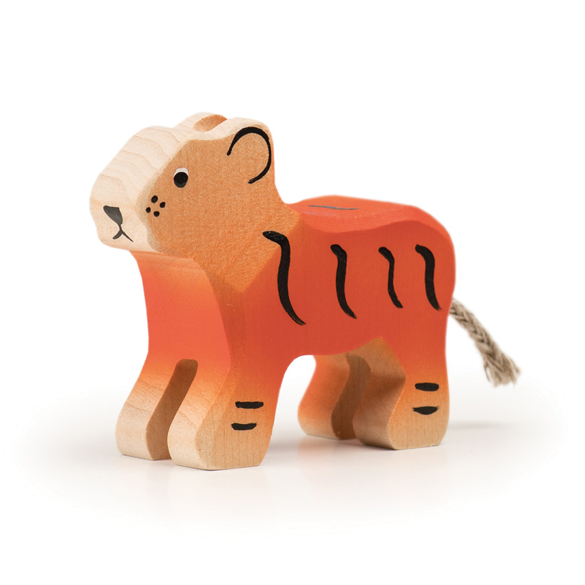Trauffer - Tiger Cub (x3)
