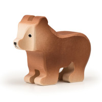 Trauffer - Brown Bear Large (x3)