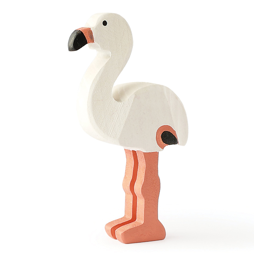 Trauffer - Flamingo White (x3)