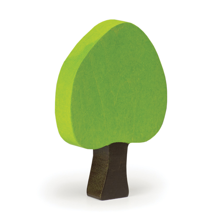 Trauffer - Tree Small (x3)